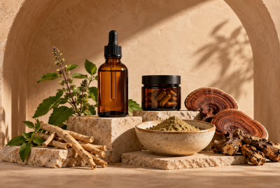 Adaptogen Supplements