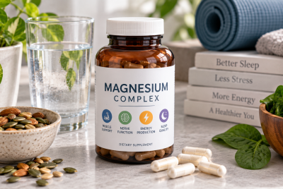 magnesium complex