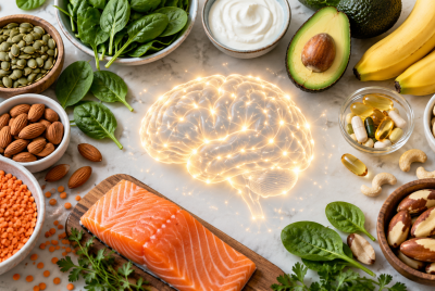 Minerals for Brain Health
